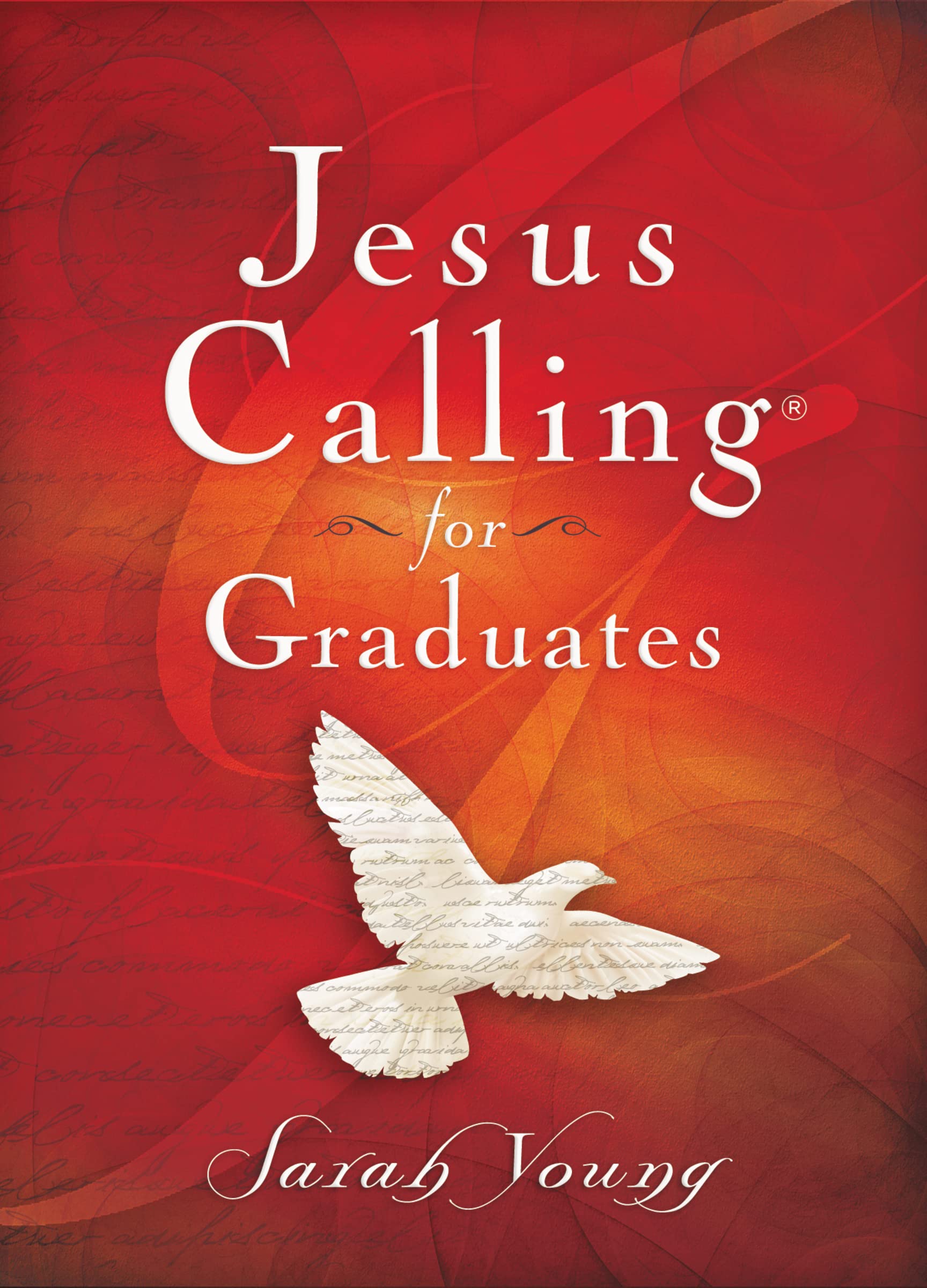 Jesus Calling for Graduates, Hardcover, with Scripture References: 150-Day Devotional for Grads Seeking Spiritual Guidance (150 Daily Devotions) - The Perfect Christian Graduation Gift The Happy Book Stack