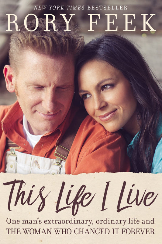 This Life I Live: One Man's Extraordinary, Ordinary Life and the Woman Who Changed It Forever The Happy Book Stack