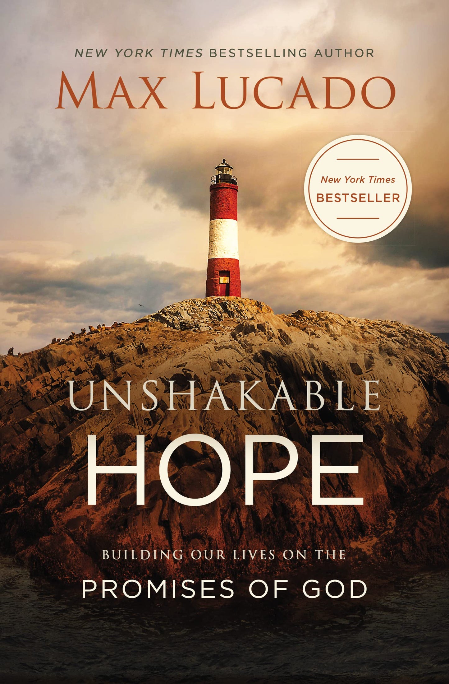 Unshakable Hope: Building Our Lives on the Promises of God The Happy Book Stack