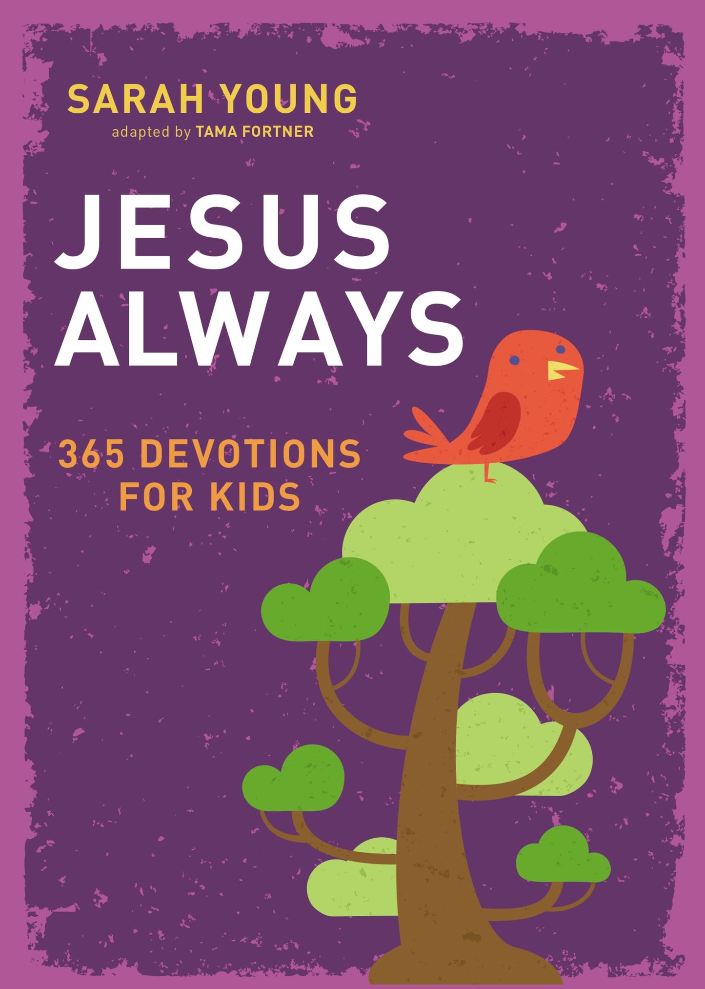 Jesus Always: 365 Devotions for Kids - 1642