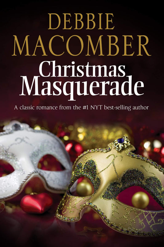 Christmas Masquerade The Happy Book Stack