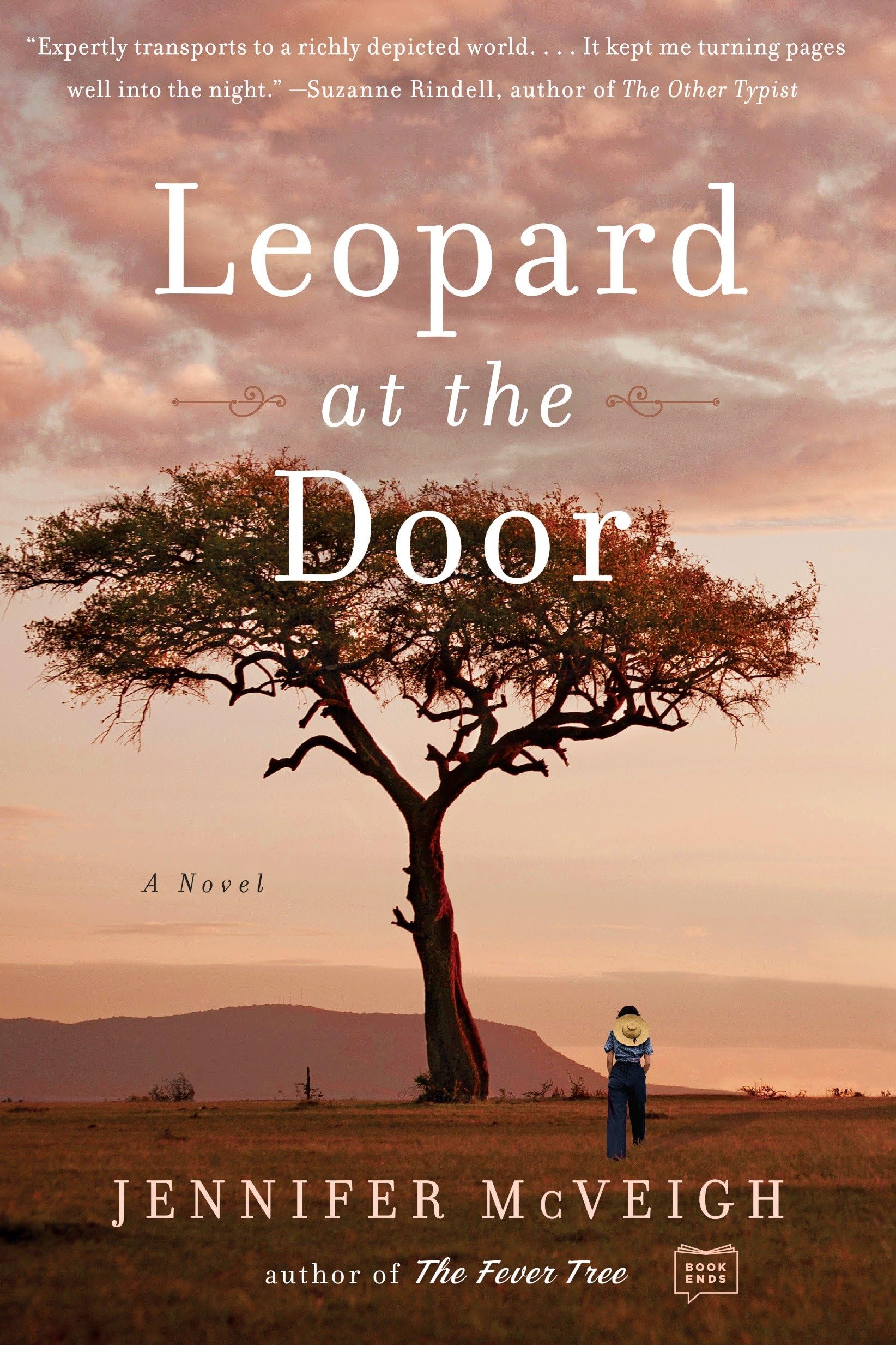 Leopard at the Door The Happy Book Stack