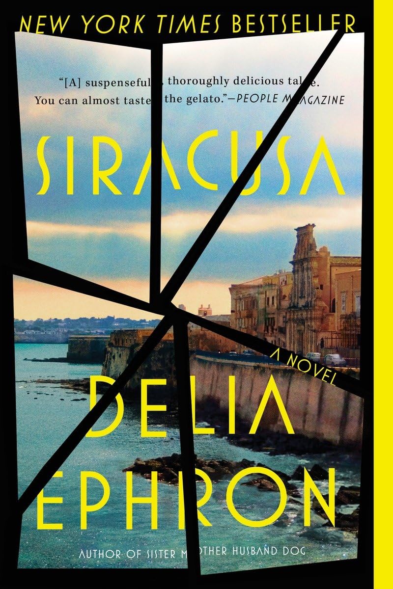 Siracusa The Happy Book Stack
