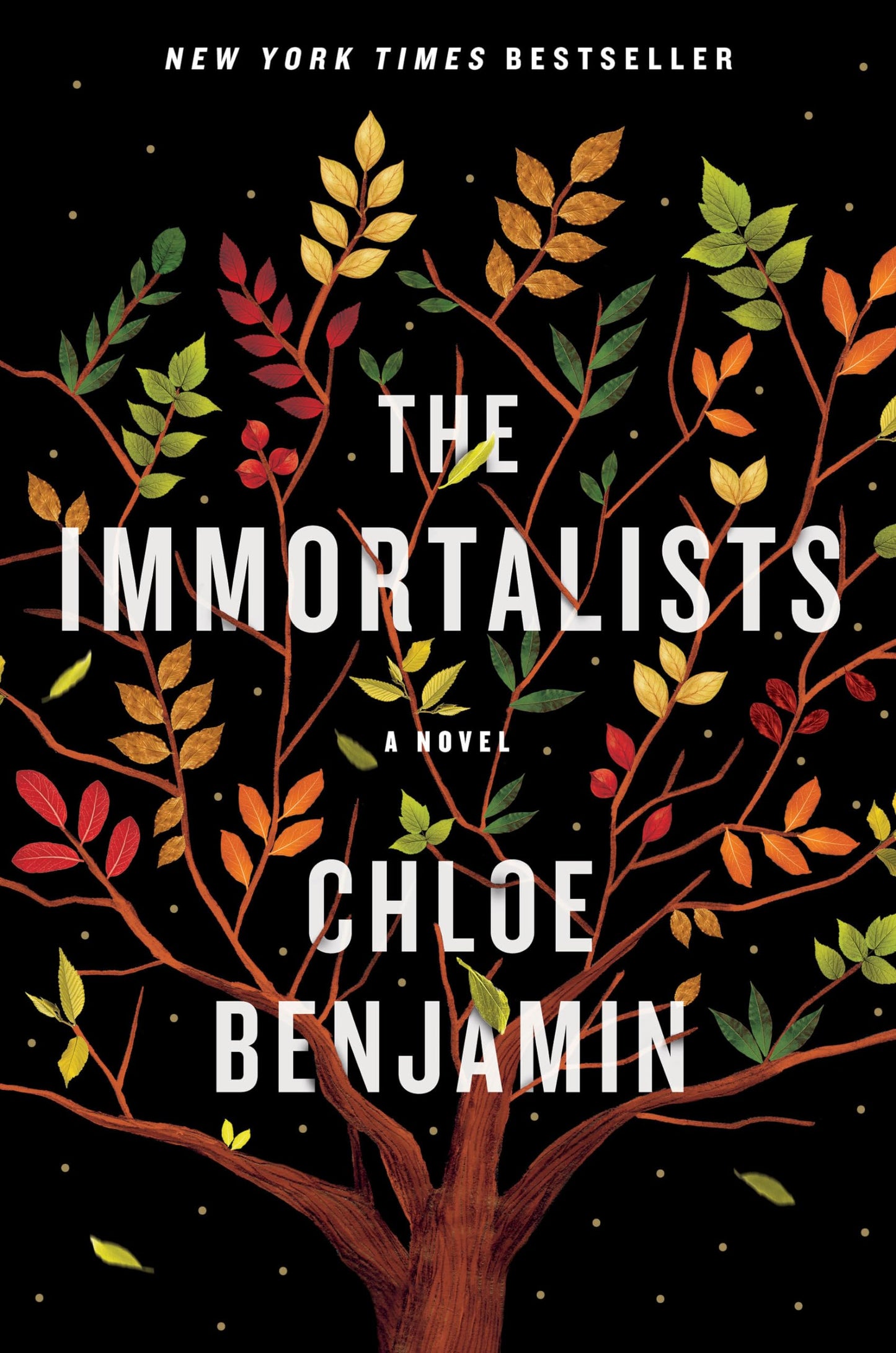 The Immortalists The Happy Book Stack