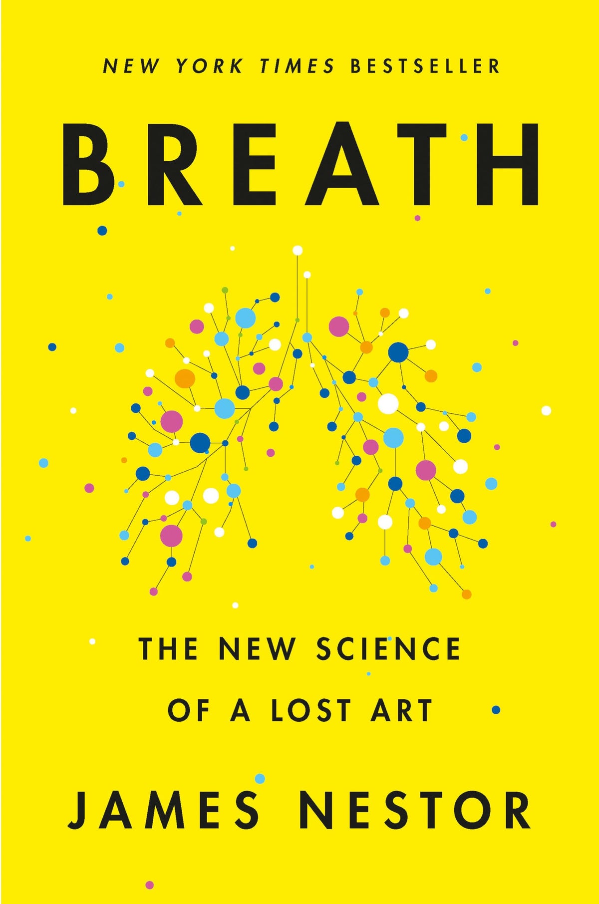 Breath: The New Science of a Lost Art The Happy Book Stack