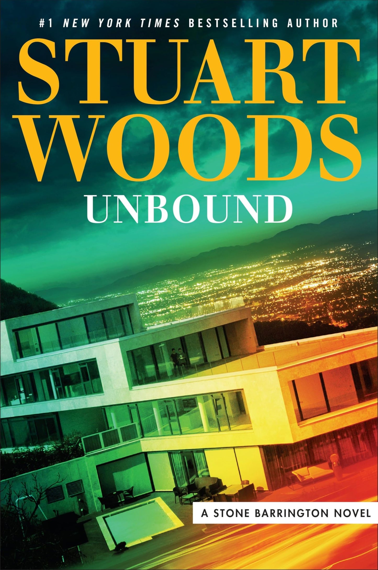 Unbound (A Stone Barrington Novel) - 8634