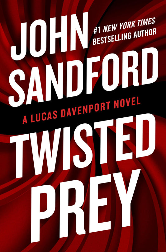 Twisted Prey (A Prey Novel) The Happy Book Stack