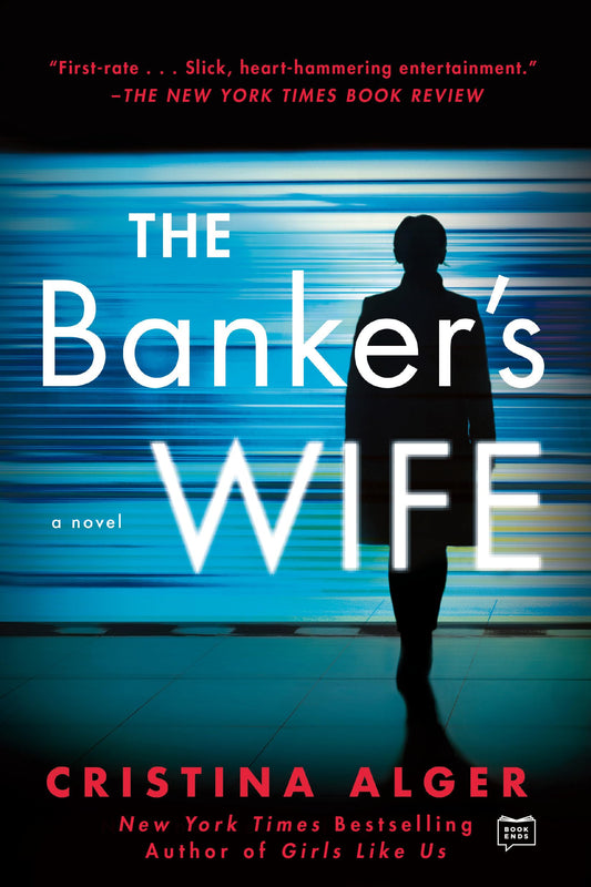 The Banker's Wife The Happy Book Stack