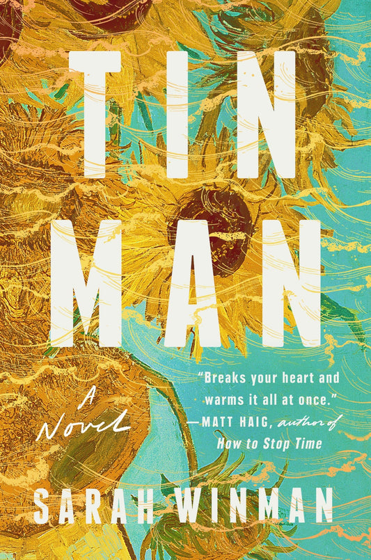 Tin Man: A Novel - 3428