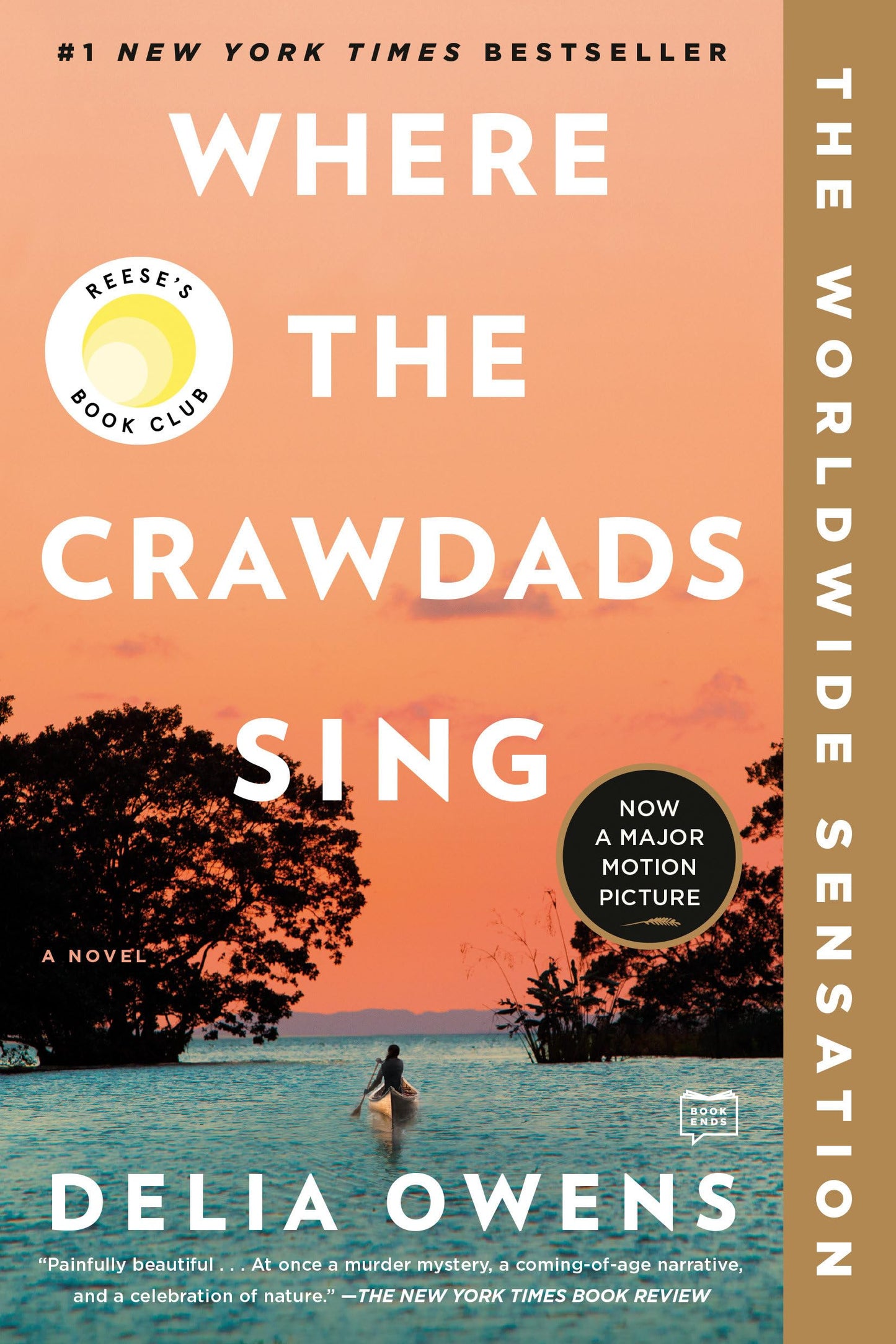 Where the Crawdads Sing: Reese's Book Club The Happy Book Stack