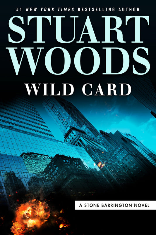 Wild Card (A Stone Barrington Novel) - 2938