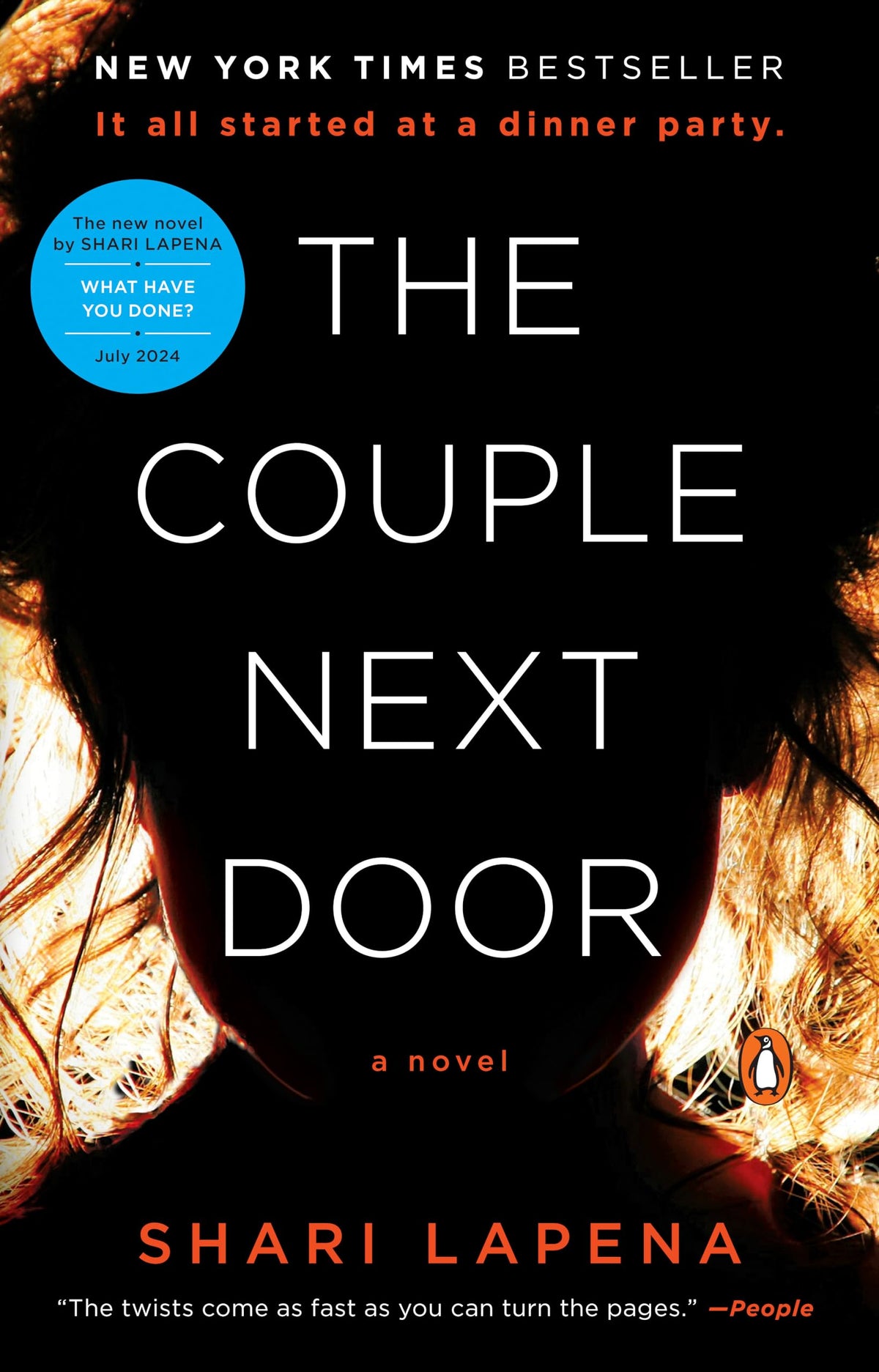 The Couple Next Door: A Novel The Happy Book Stack