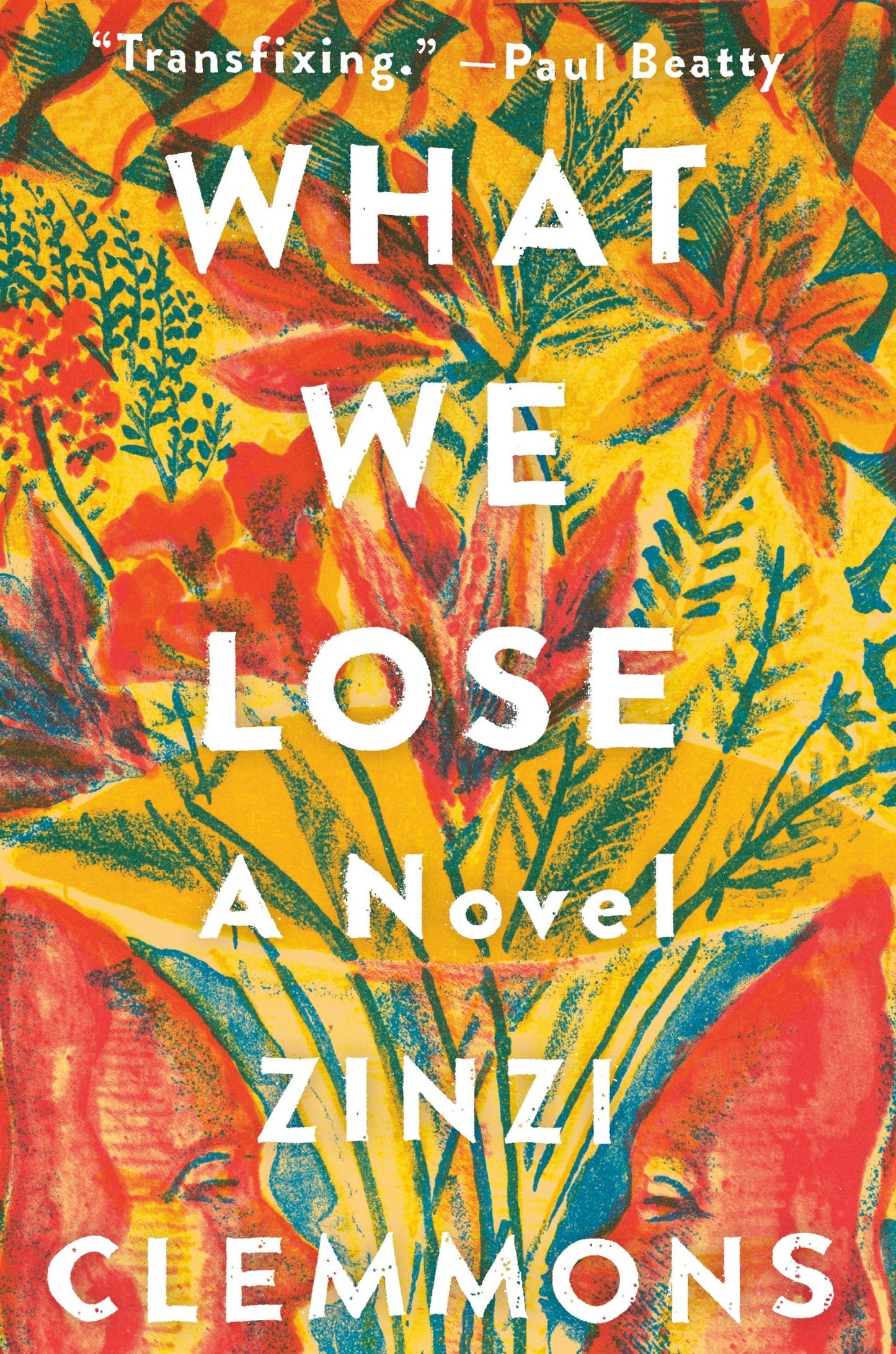 What We Lose: A Novel - 4419