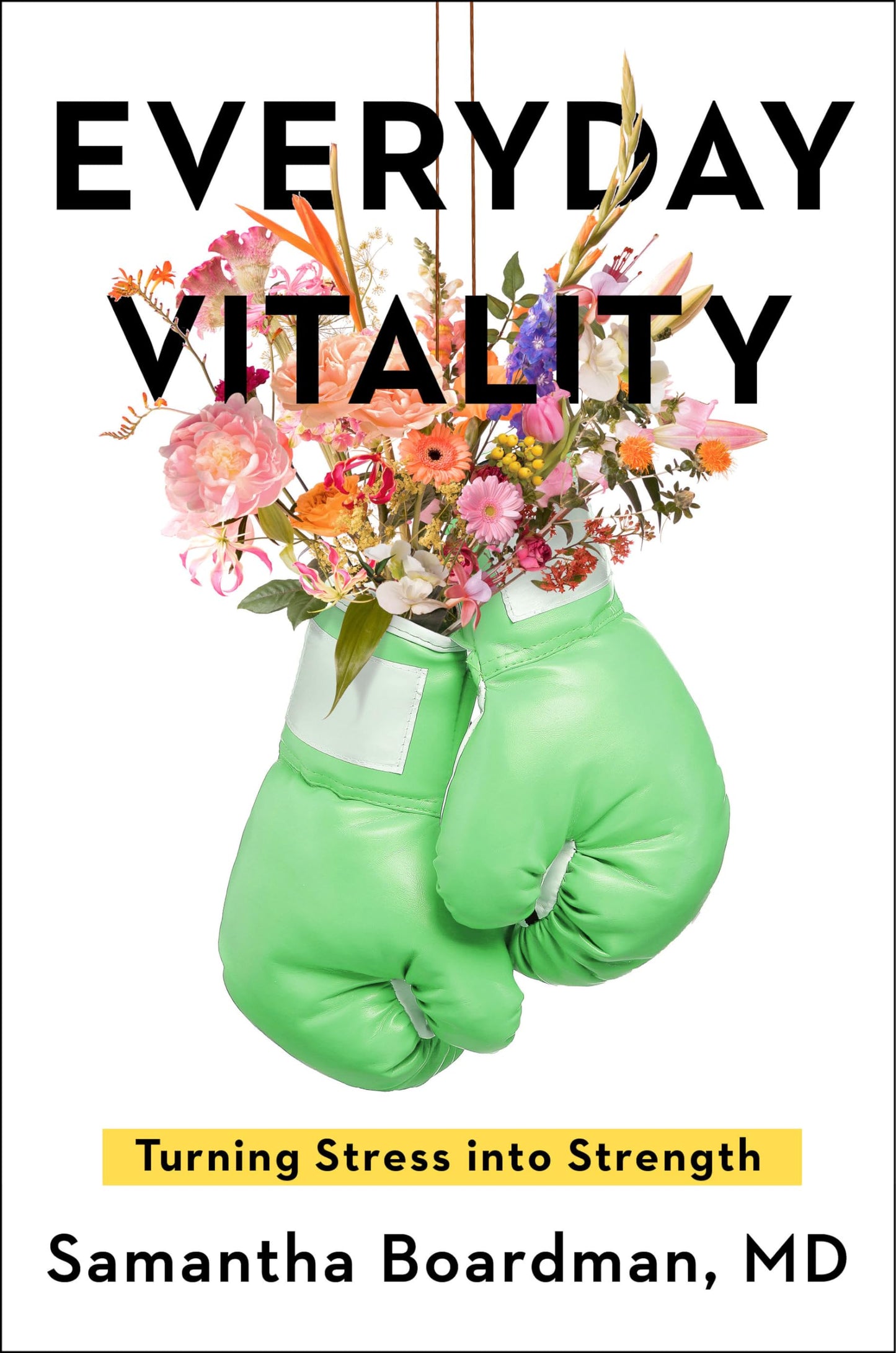 Everyday Vitality: Turning Stress into Strength The Happy Book Stack