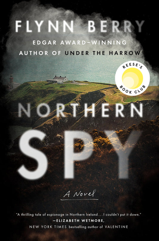 Northern Spy: A Novel The Happy Book Stack