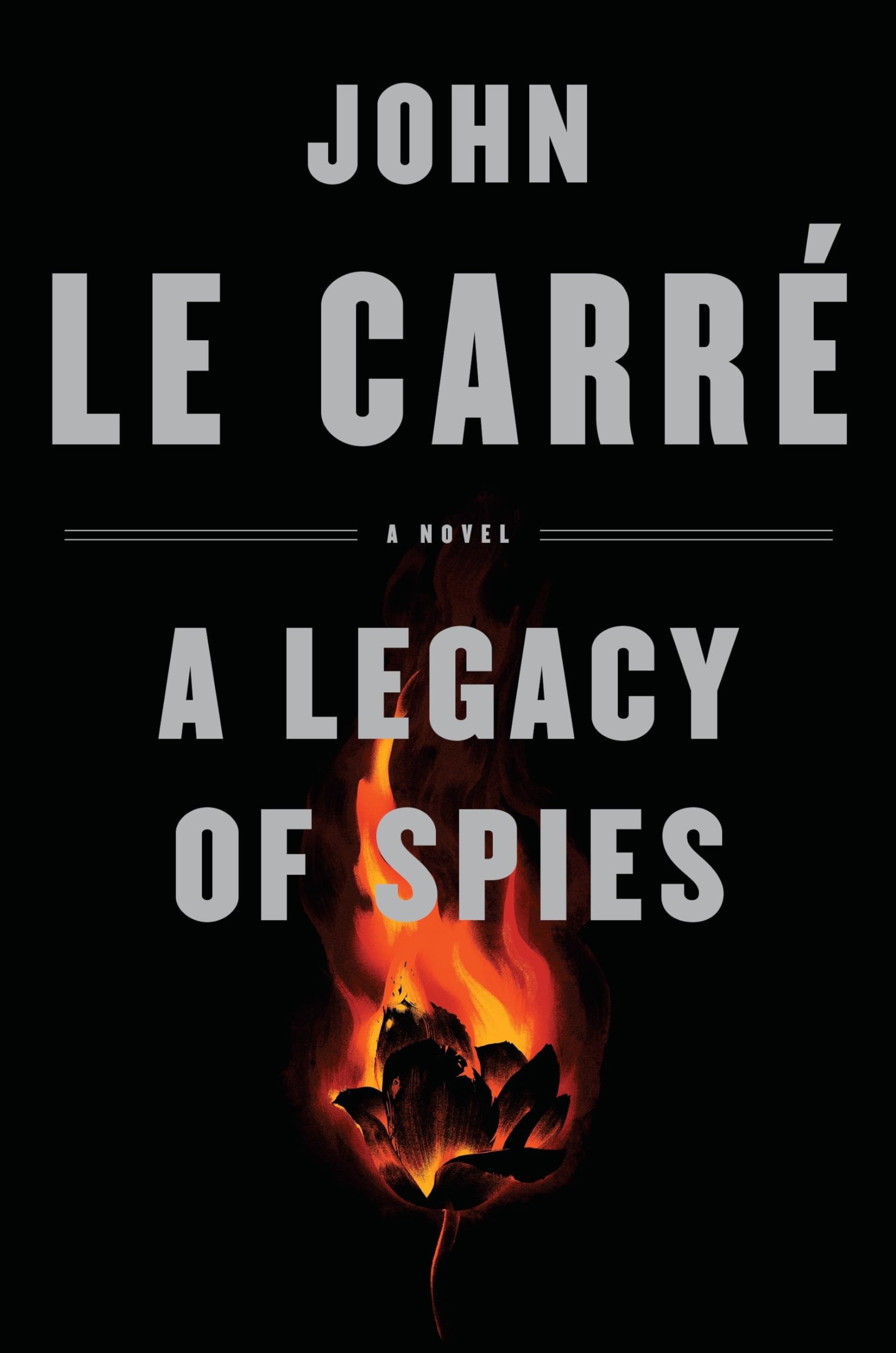 A Legacy of Spies The Happy Book Stack
