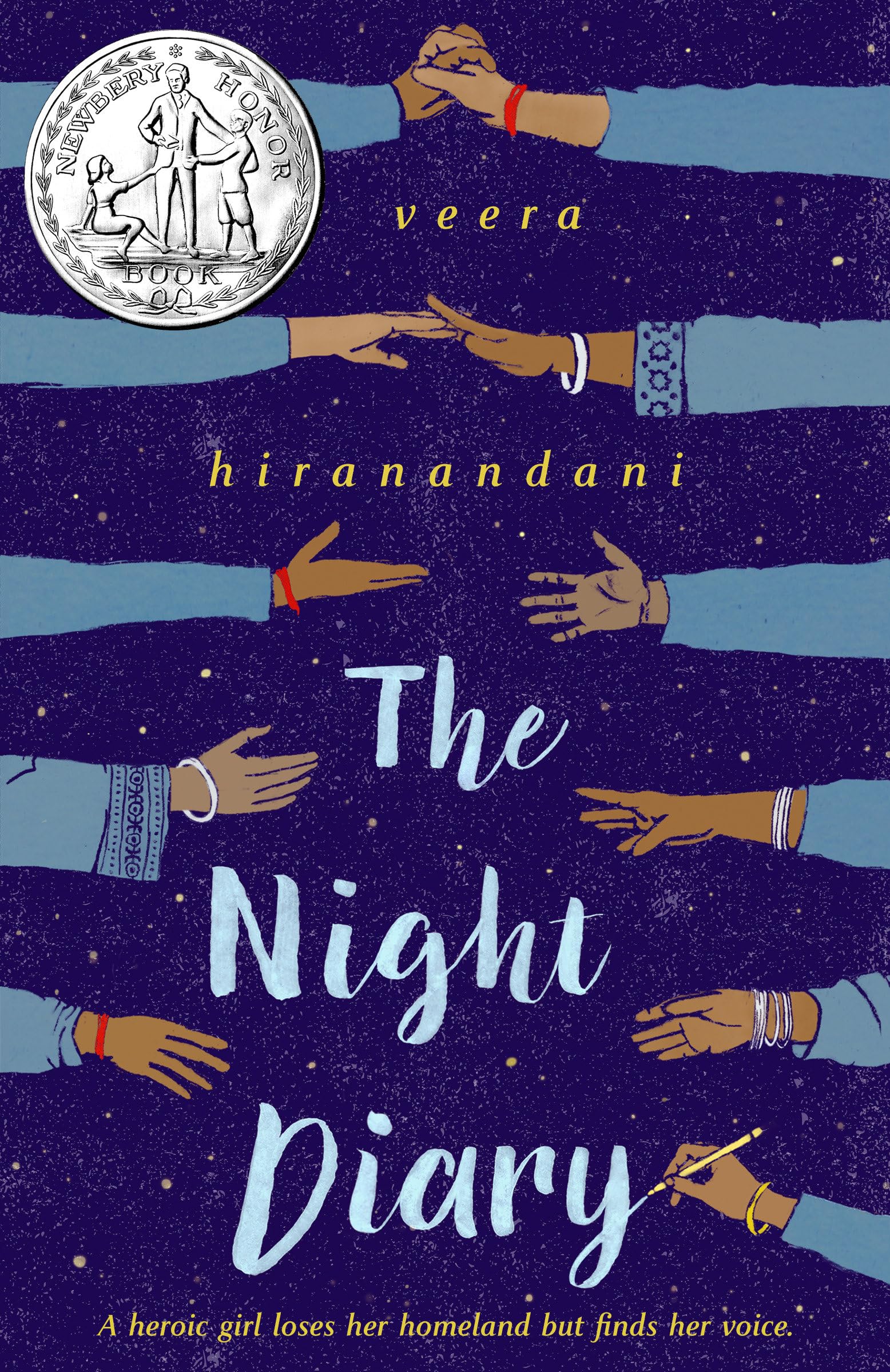 The Night Diary The Happy Book Stack