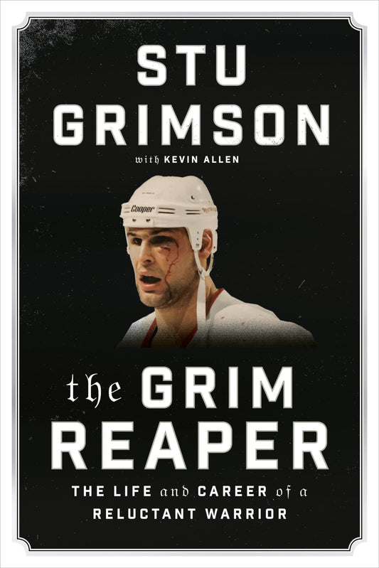 The Grim Reaper: The Life and Career of a Reluctant Warrior The Happy Book Stack