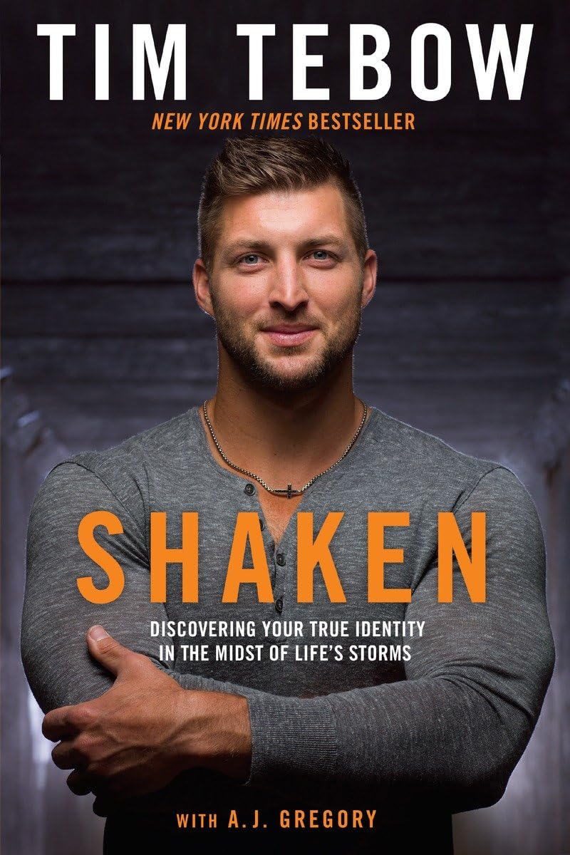 Shaken: Discovering Your True Identity in the Midst of Life's Storms The Happy Book Stack