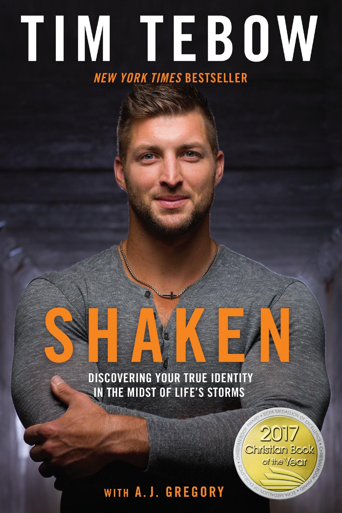 Shaken: Discovering Your True Identity in the Midst of Life's Storms The Happy Book Stack