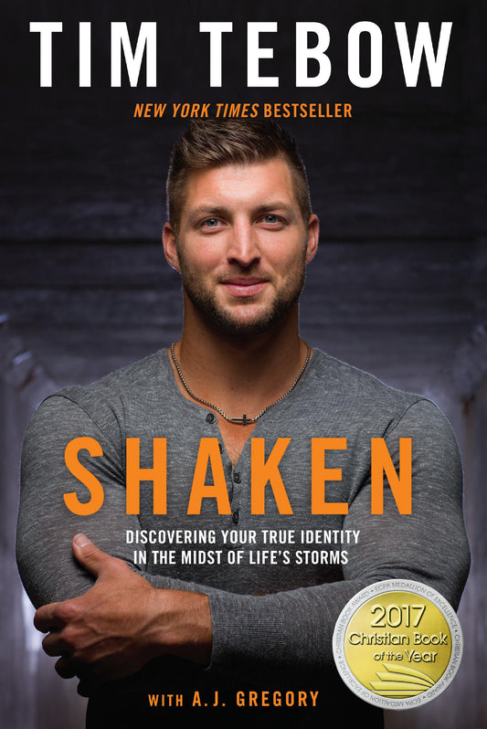 Shaken: Discovering Your True Identity in the Midst of Life's Storms The Happy Book Stack
