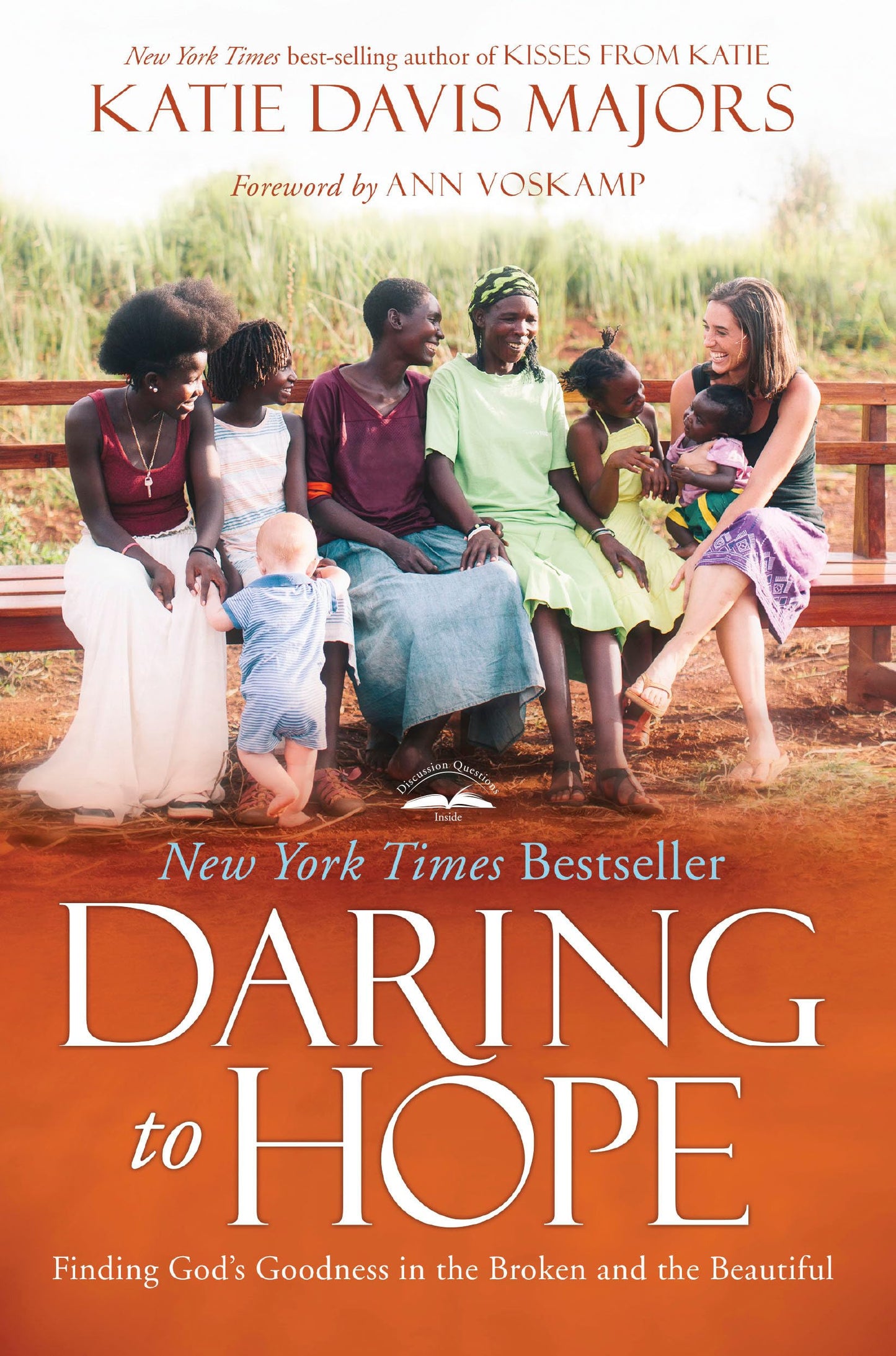Daring to Hope: Finding God's Goodness in the Broken and the Beautiful The Happy Book Stack