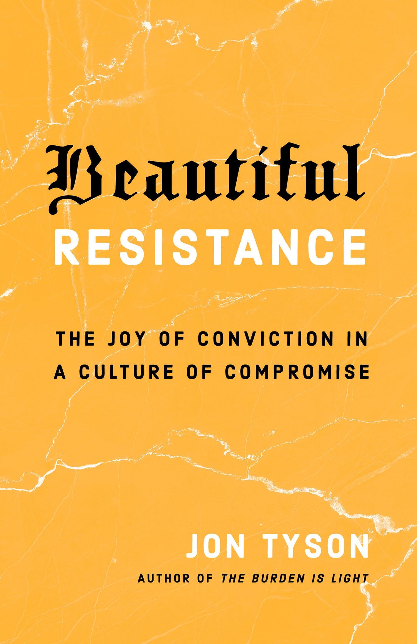 Beautiful Resistance: The Joy of Conviction in a Culture of Compromise The Happy Book Stack