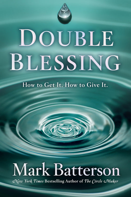 Double Blessing: How to Get It. How to Give It. The Happy Book Stack