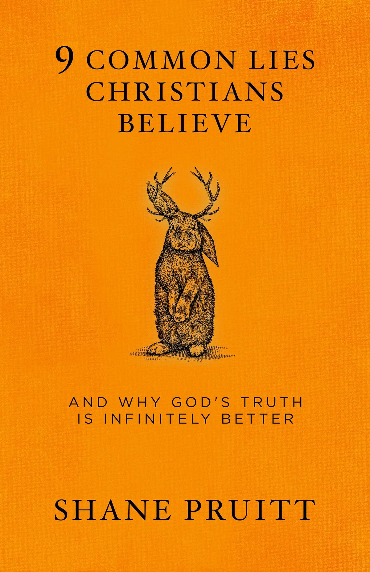 9 Common Lies Christians Believe: And Why God's Truth Is Infinitely Better The Happy Book Stack