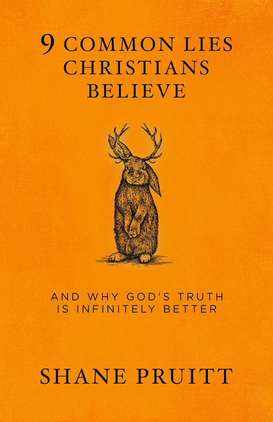9 Common Lies Christians Believe: And Why God's Truth Is Infinitely Better The Happy Book Stack