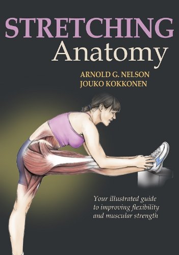 Stretching Anatomy The Happy Book Stack