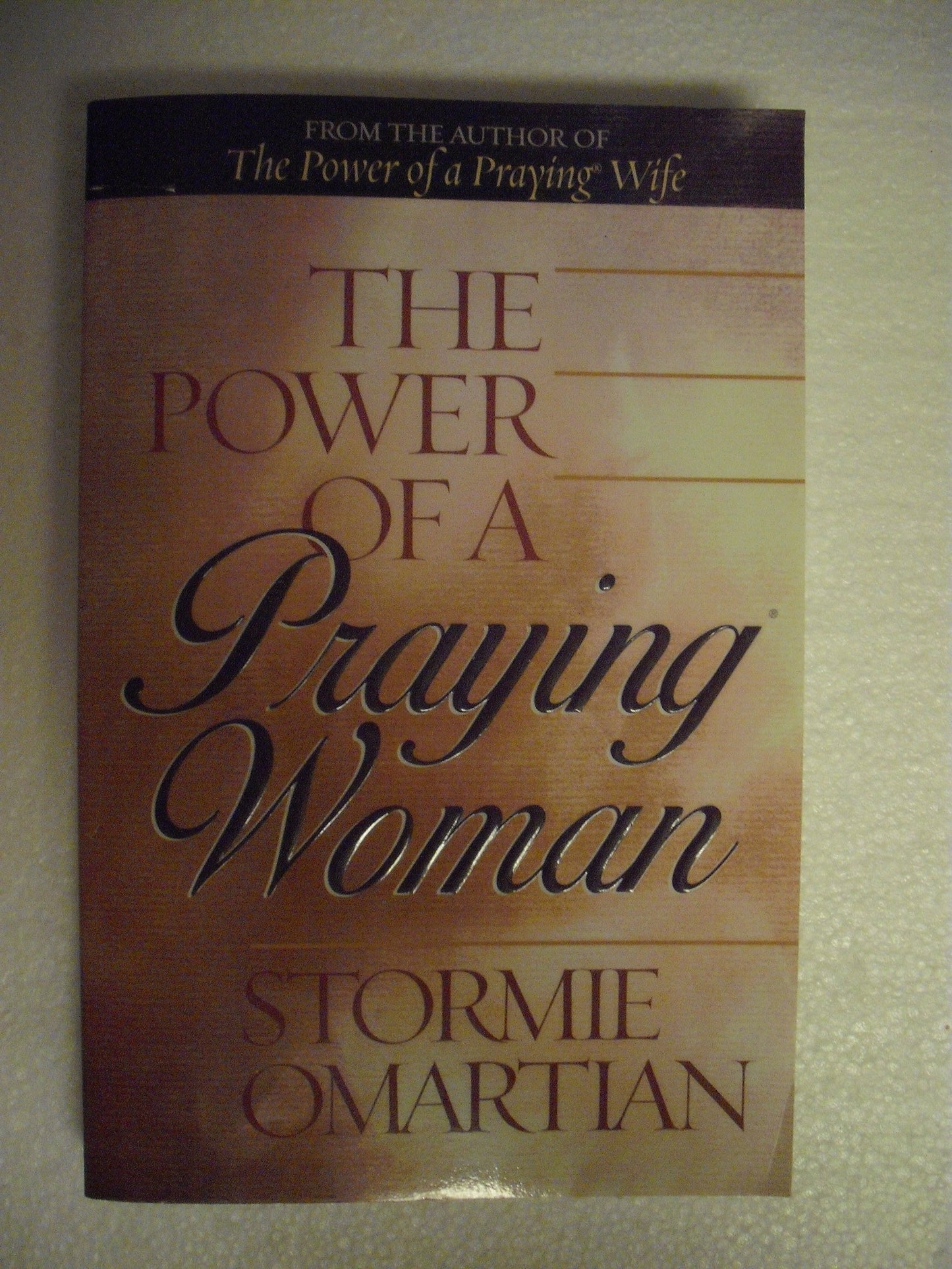The Power of a Praying Woman The Happy Book Stack