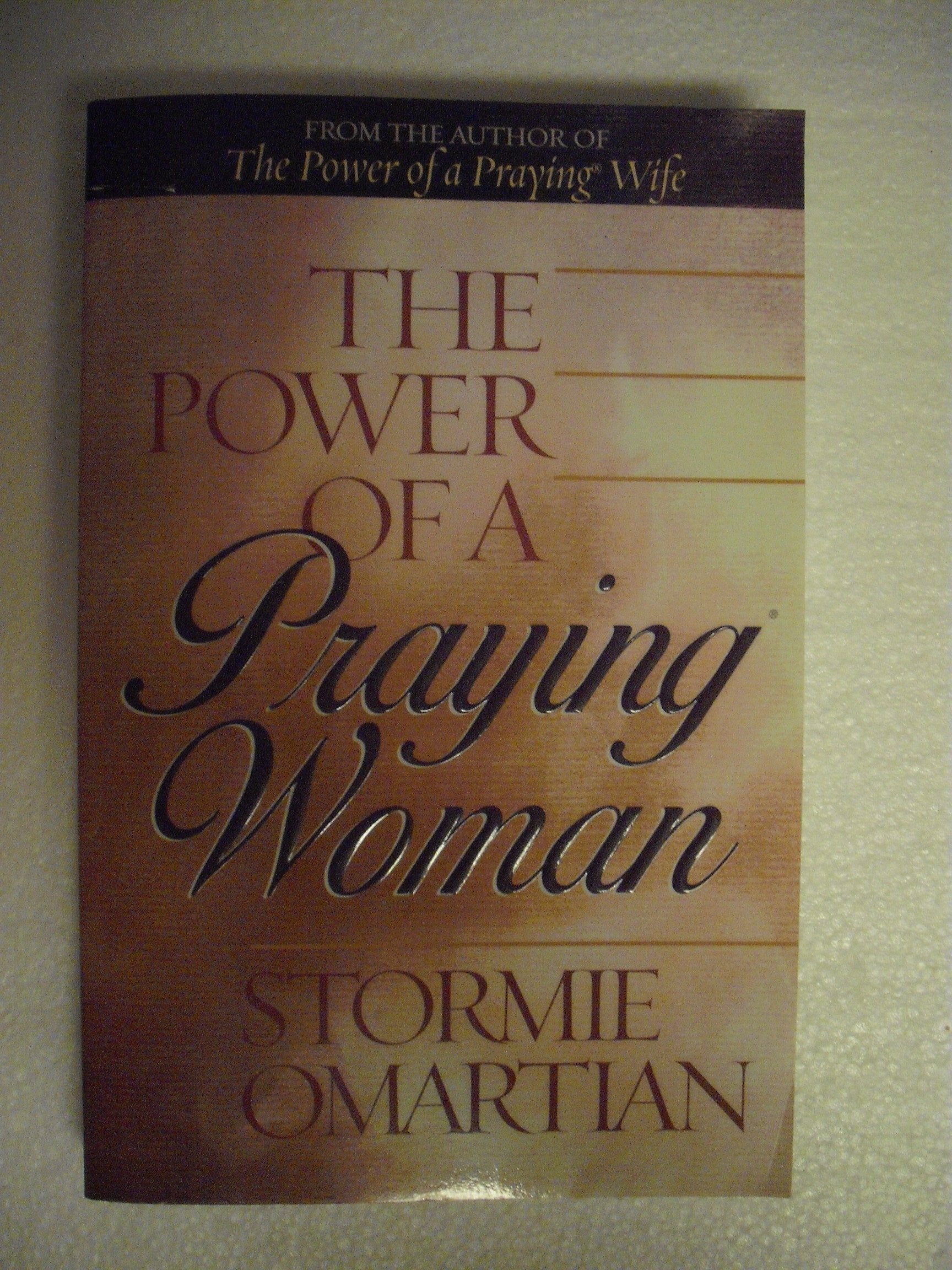 The Power of a Praying Woman The Happy Book Stack