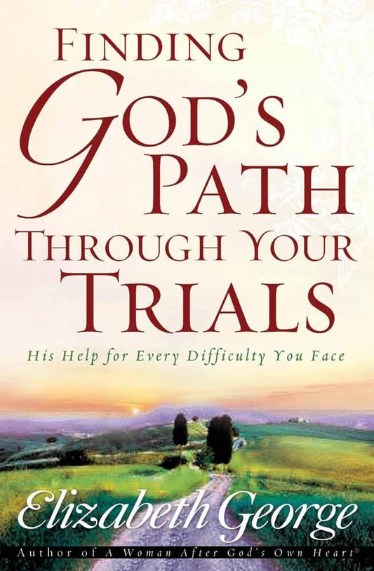 Finding God's Path Through Your Trials: His Help for Every Difficulty You Face The Happy Book Stack