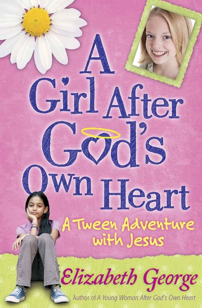 A Girl After God's Own Heart: A Tween Adventure with Jesus The Happy Book Stack