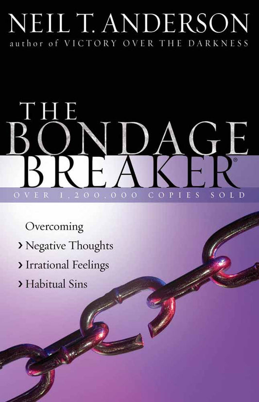 The Bondage Breaker The Happy Book Stack