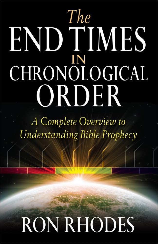 The End Times in Chronological Order The Happy Book Stack