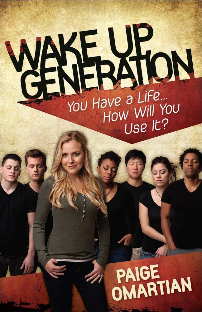 Wake Up, Generation: You Have a Life...How Will You Use It? The Happy Book Stack