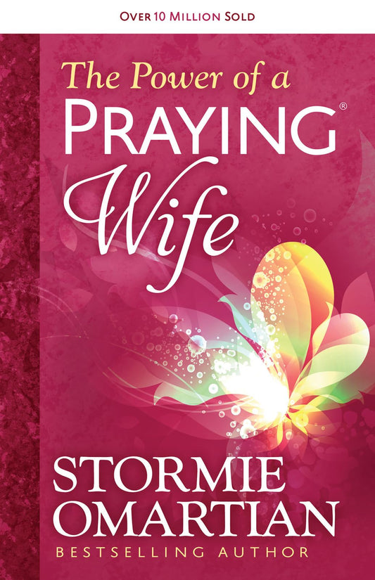 The Power of a Praying Wife The Happy Book Stack
