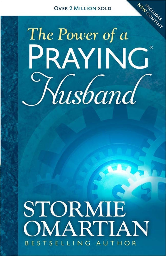 The Power of a Praying Husband The Happy Book Stack