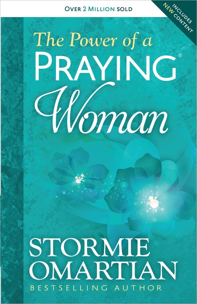 The Power of a Praying Woman The Happy Book Stack
