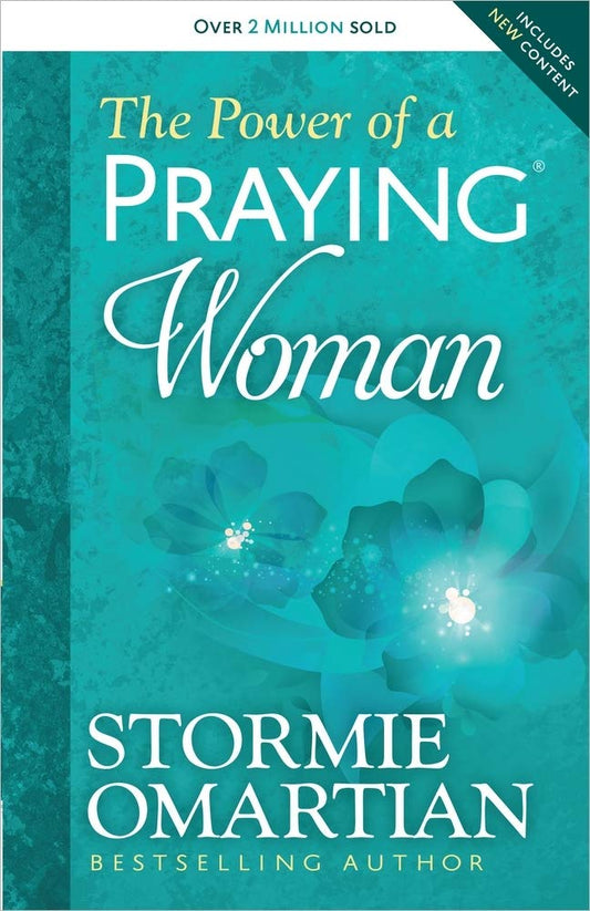 The Power of a Praying Woman The Happy Book Stack