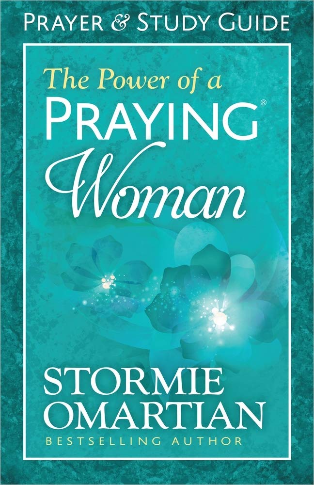 The Power of a Praying Woman Prayer and Study Guide The Happy Book Stack