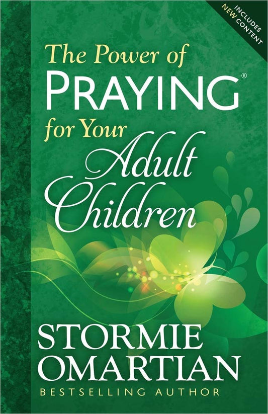The Power of Praying for Your Adult Children The Happy Book Stack