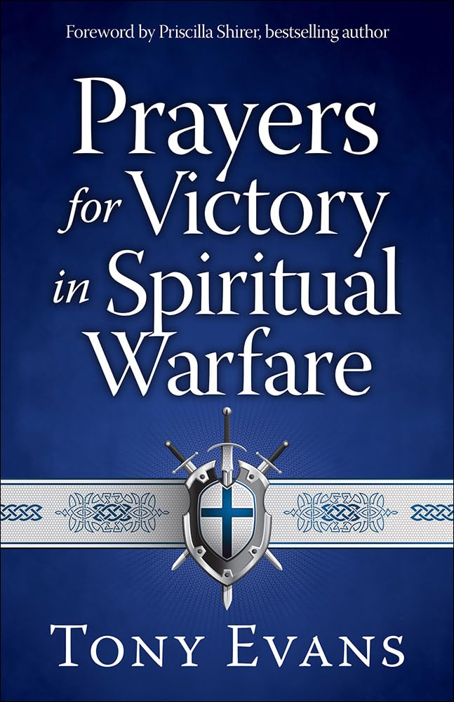 Prayers for Victory in Spiritual Warfare The Happy Book Stack