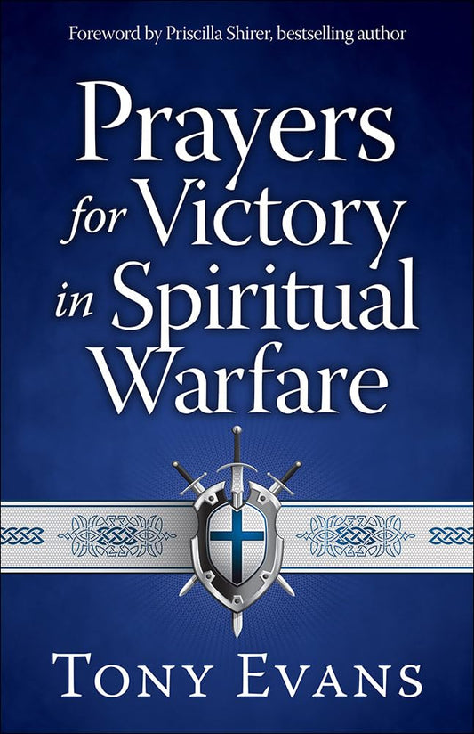 Prayers for Victory in Spiritual Warfare The Happy Book Stack