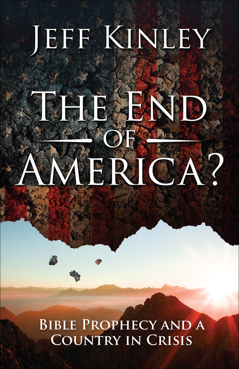 The End of America?: Bible Prophecy and a Country in Crisis The Happy Book Stack