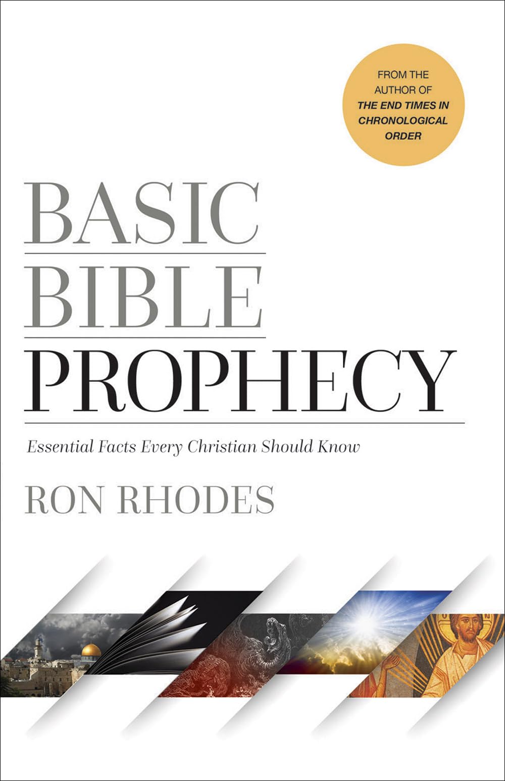 Basic Bible Prophecy: Essential Facts Every Christian Should Know The Happy Book Stack