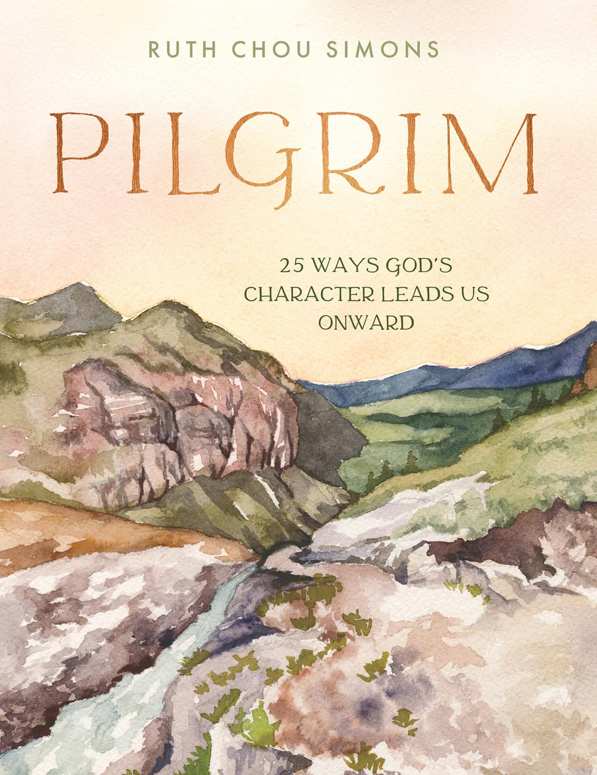 Pilgrim: 25 Ways God’s Character Leads Us Onward The Happy Book Stack