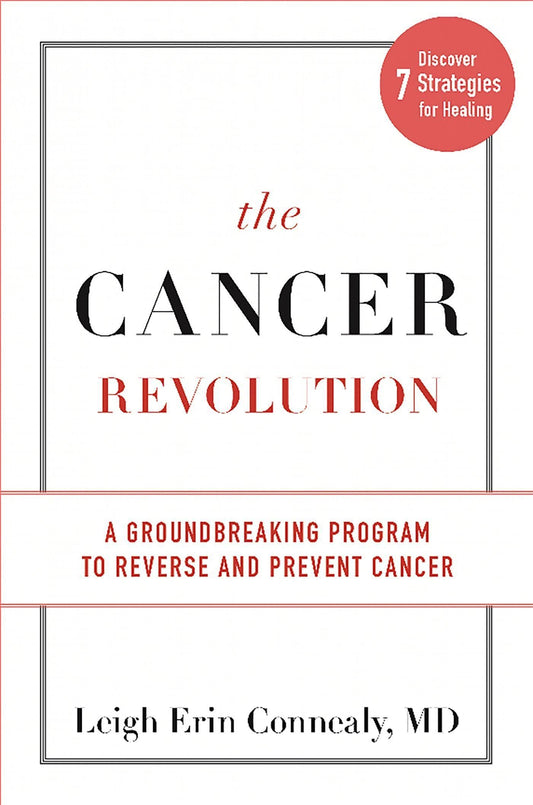 The Cancer Revolution: A Groundbreaking Program to Reverse and Prevent Cancer - 4028